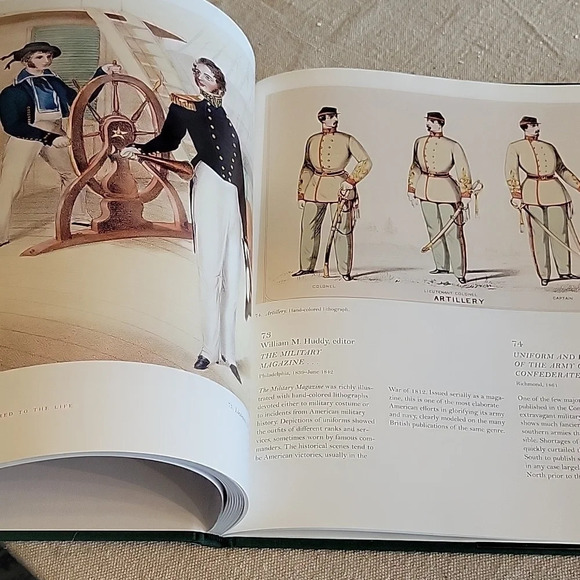 America Pictured to the Life, the Paul Mellon Bequest hardcover book - Picture 8 of 11